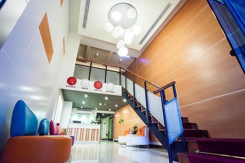Lido Millennium Hotel Бангкок Екстер'єр фото