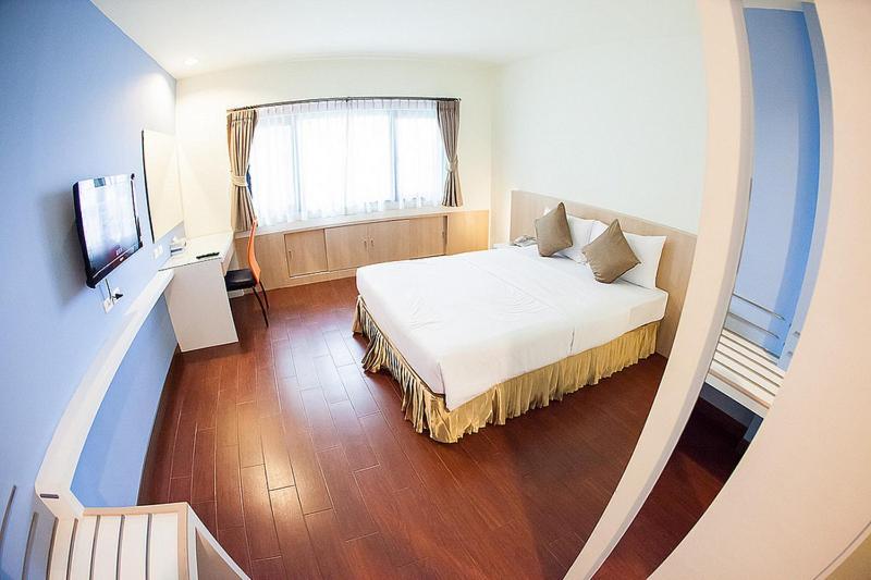 Lido Millennium Hotel Бангкок Номер фото