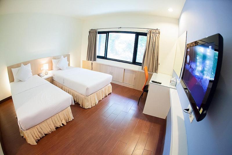 Lido Millennium Hotel Бангкок Номер фото