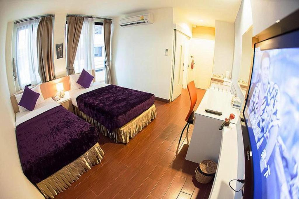 Lido Millennium Hotel Бангкок Номер фото
